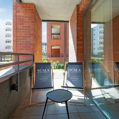 Premiem Cube Apartments In Center By Lion Apartments Gdansk Exterior photo