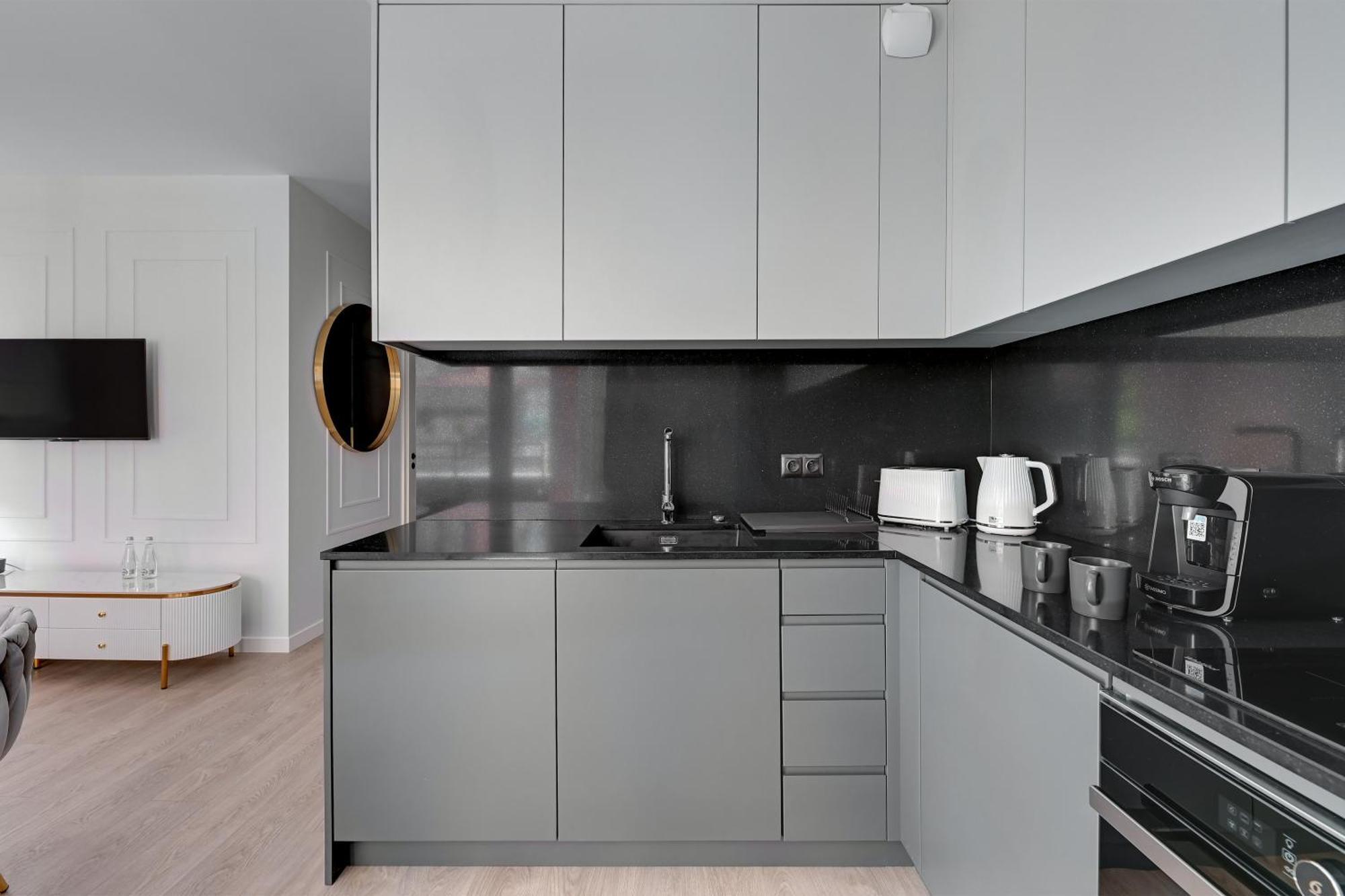 Premiem Cube Apartments In Center By Lion Apartments Gdansk Exterior photo